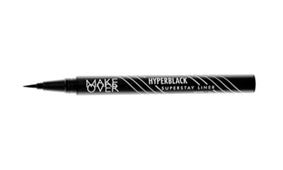 Make Over Hyperblack Superstay Liner Make Over Hyperblack Superstay Liner