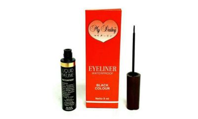My Darling Liquid Eyeliner Waterproof My Darling Liquid Eyeliner Waterproof