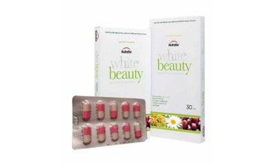 Nutrafor White Beauty Nutrafor White Beauty