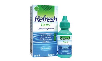 Refresh Tears Lubricant Eye Drops Refresh Tears Lubricant Eye Drops