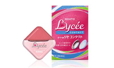 Rohto Lycee Contact Rohto Lycee Contact