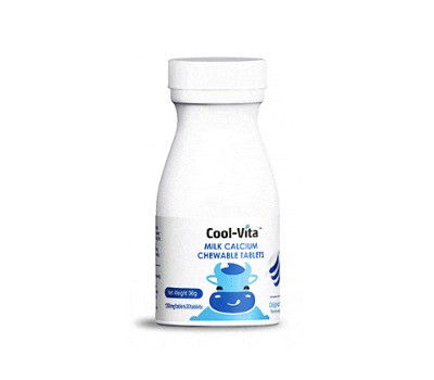 Naturelo Bone Strength Plant Calcium Complex