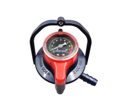 Nankai High Pressure Regulator