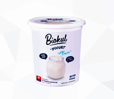 Chobani Non Fat Plain Greek Yogurt