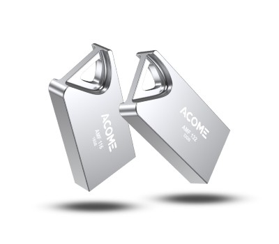 Toshiba Mini 360 Duo Flash Drive