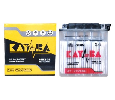 Aki Motor Terbaik - Kayaba GM5Z-3B