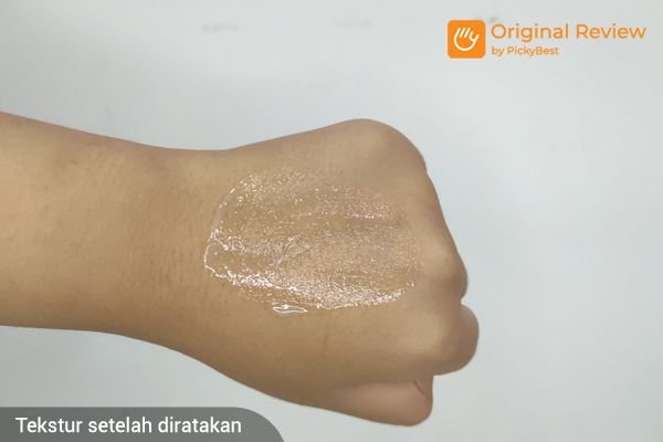 Cetaphil Gentle Skin Cleanser - Texture 3 (After)