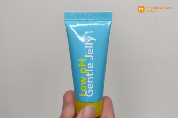 Somethinc Low pH Gentle Cleanser - Dispaly 1